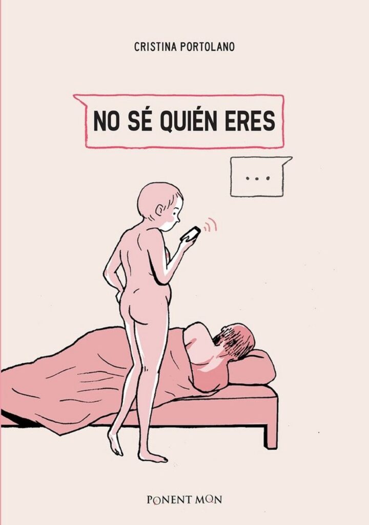 No sé quién eres – Ponent Mon