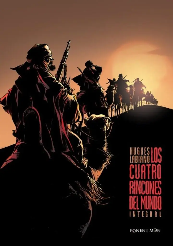 Los cuatro rincones del mundo – Ponent Mon