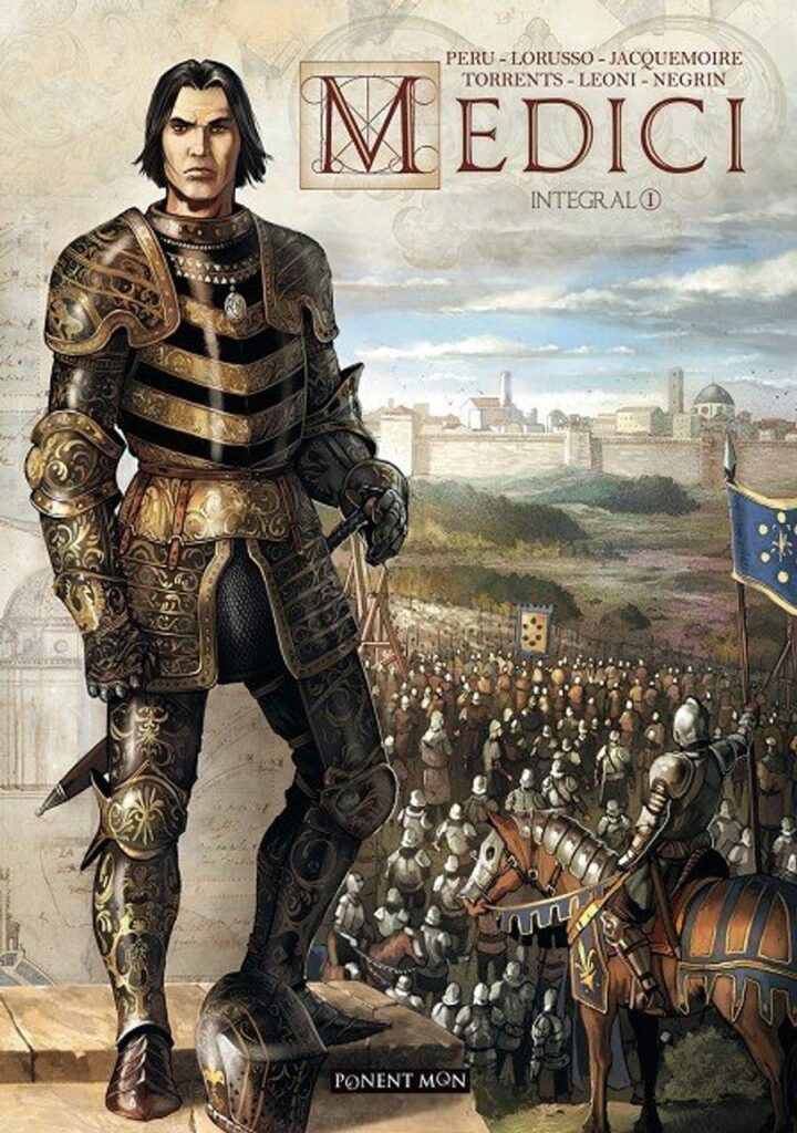 Medici integral 01 – Ponent Mon
