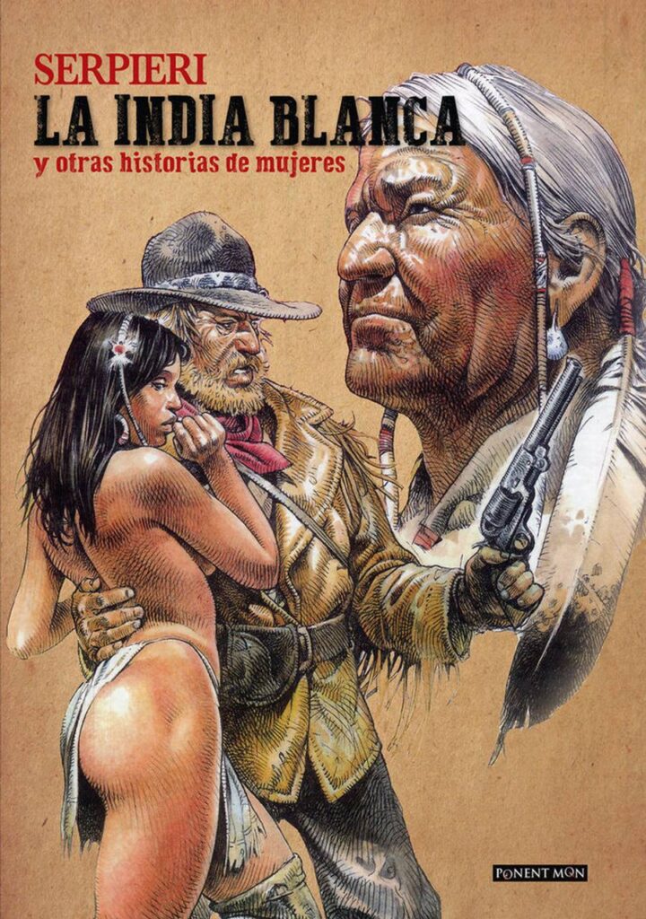 La India Blanca y Otras Historias de Mujeres – Ponent Mon