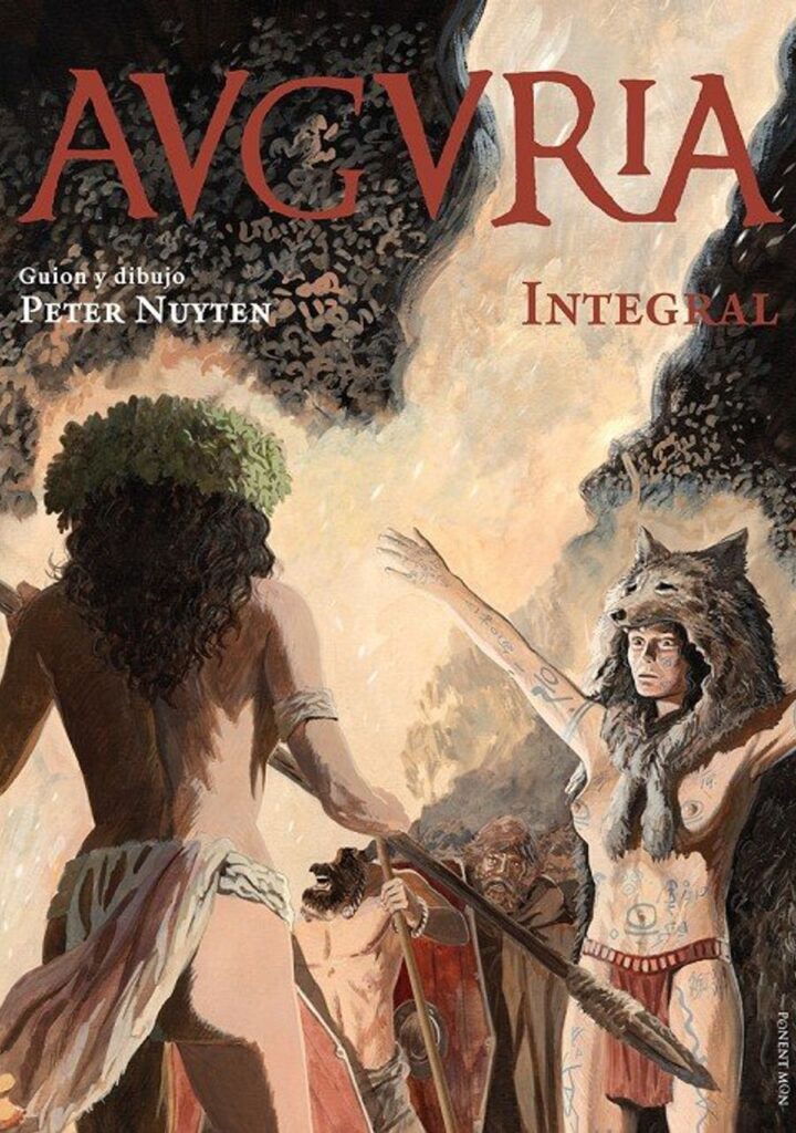 Auguria integral – Ponent Mon