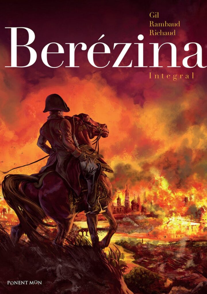 BERéZINA INTEGRAL – Ponent Mon