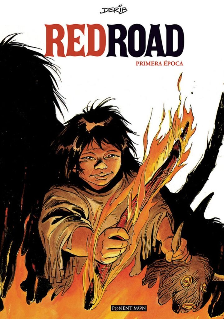 Red Road (ed. 2018) – Ponent Mon