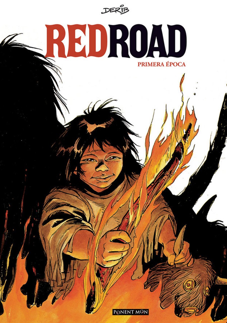 Red Road (ed. 2018) – Ponent Mon