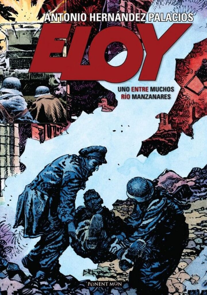 Eloy Integral – Ponent Mon