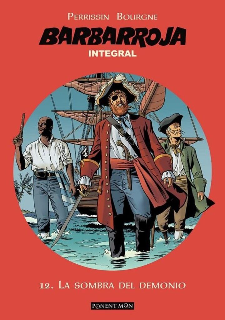 Barbarroja Integral 12 – Ponent Mon