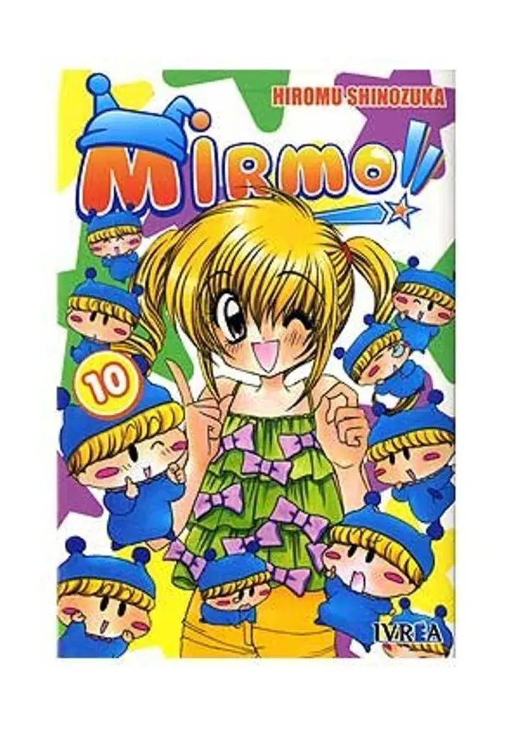 Mirmo 10 – Ivrea España
