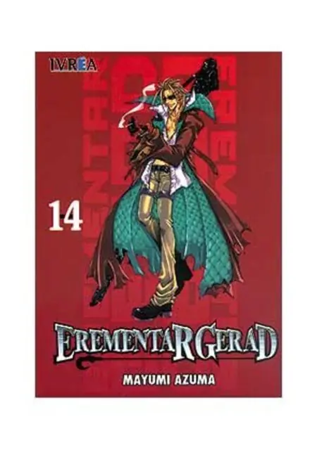 Erementar Gerard 14 – Ivrea España