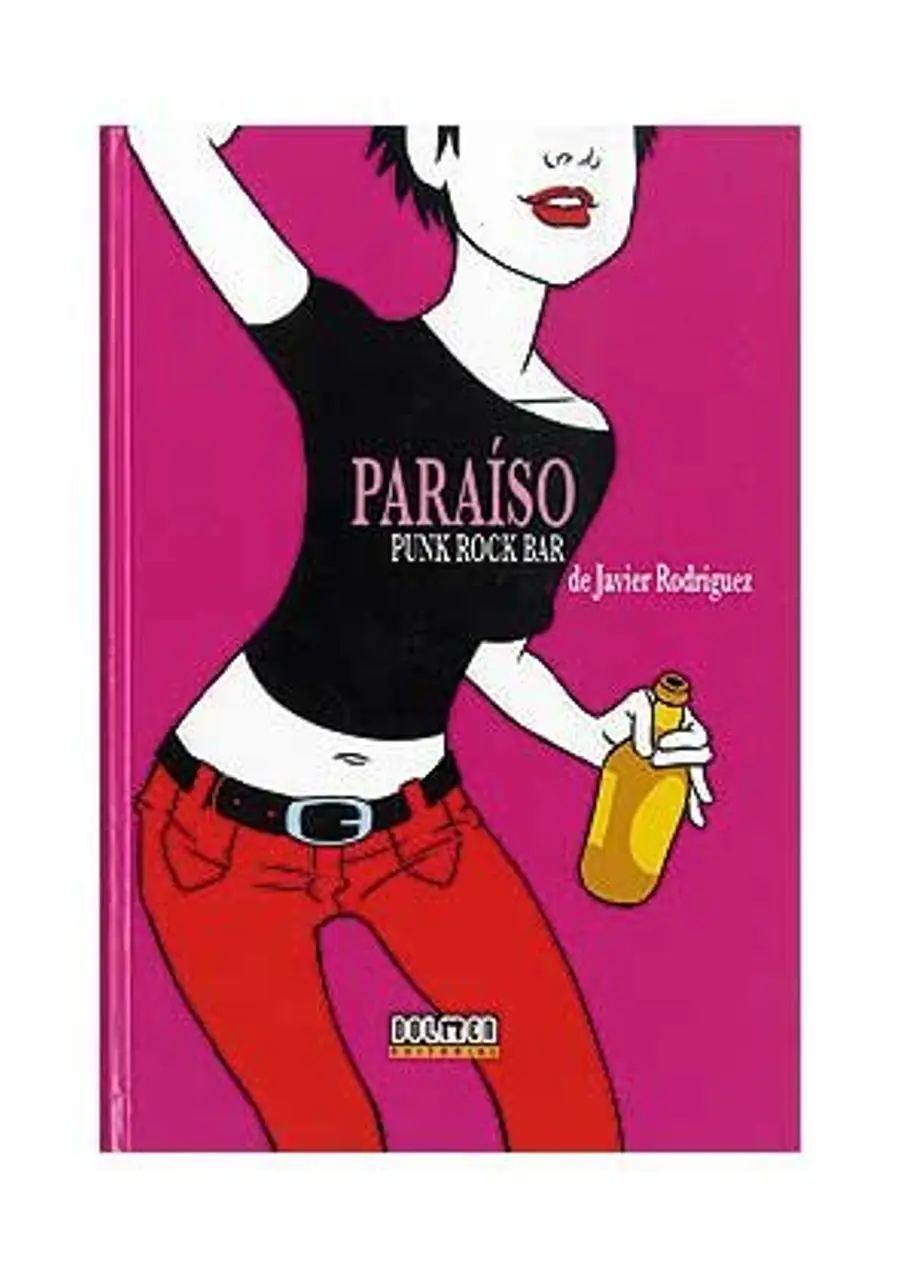 Paraíso – Dolmen Editorial