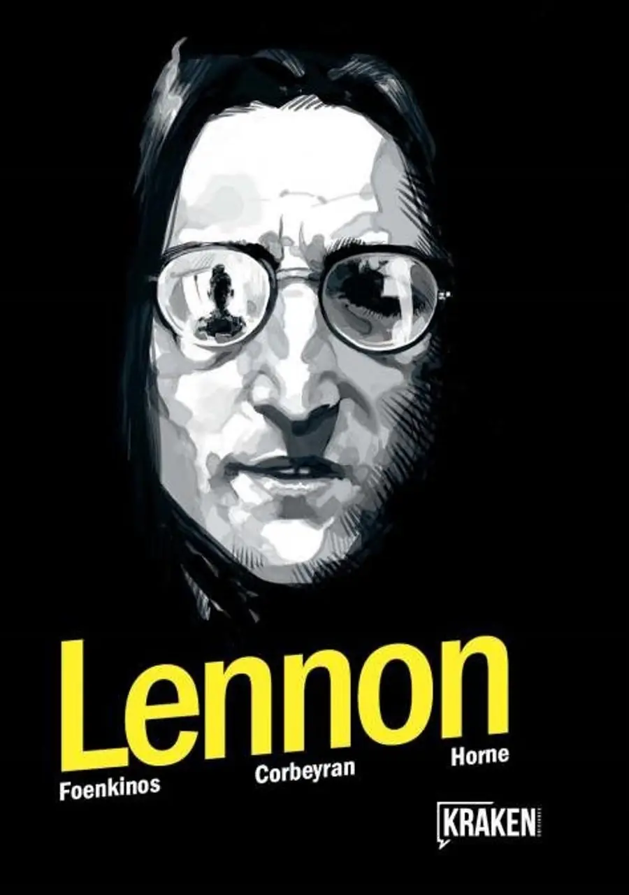 Lennon – Ediciones Kraken