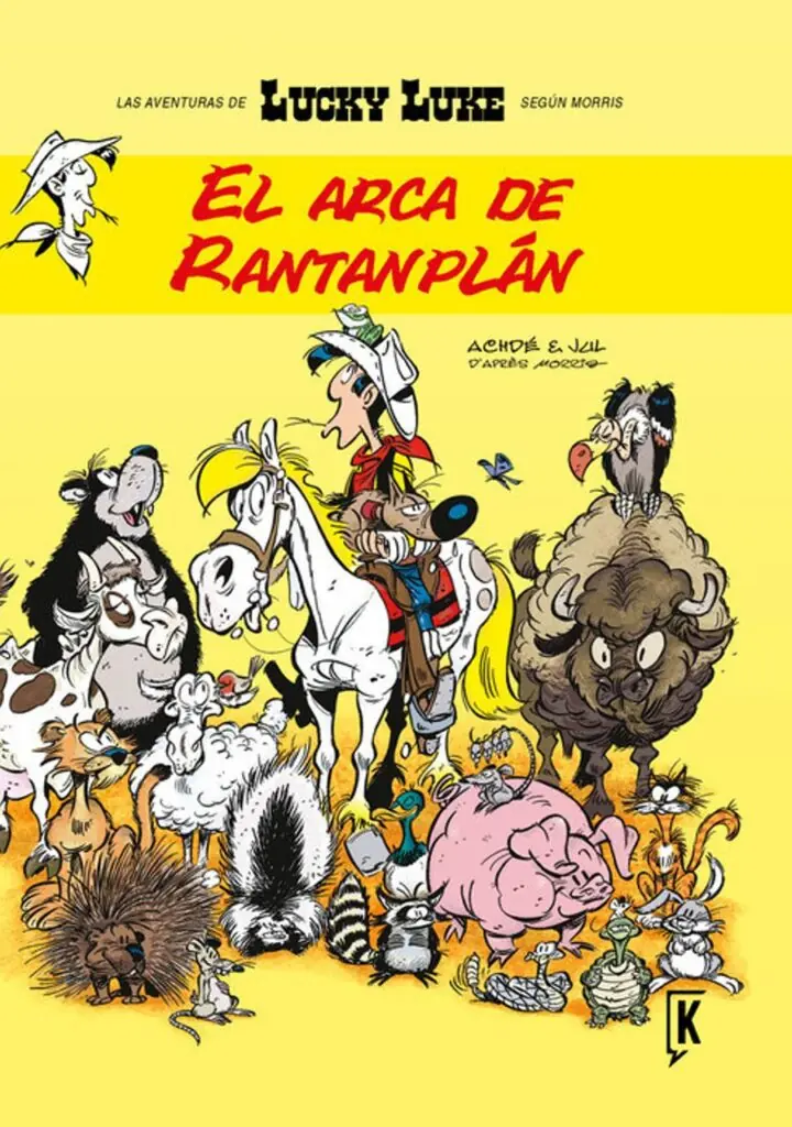 Pack Kraken: Colección 2000 Ad (3 Tomos) – Ediciones Kraken