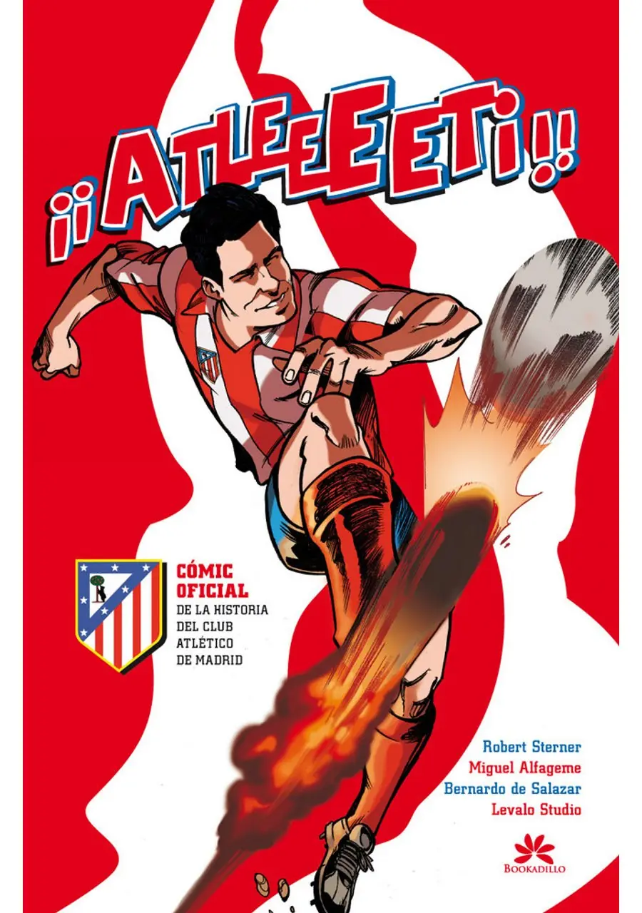 Atleeeti – Almuzara