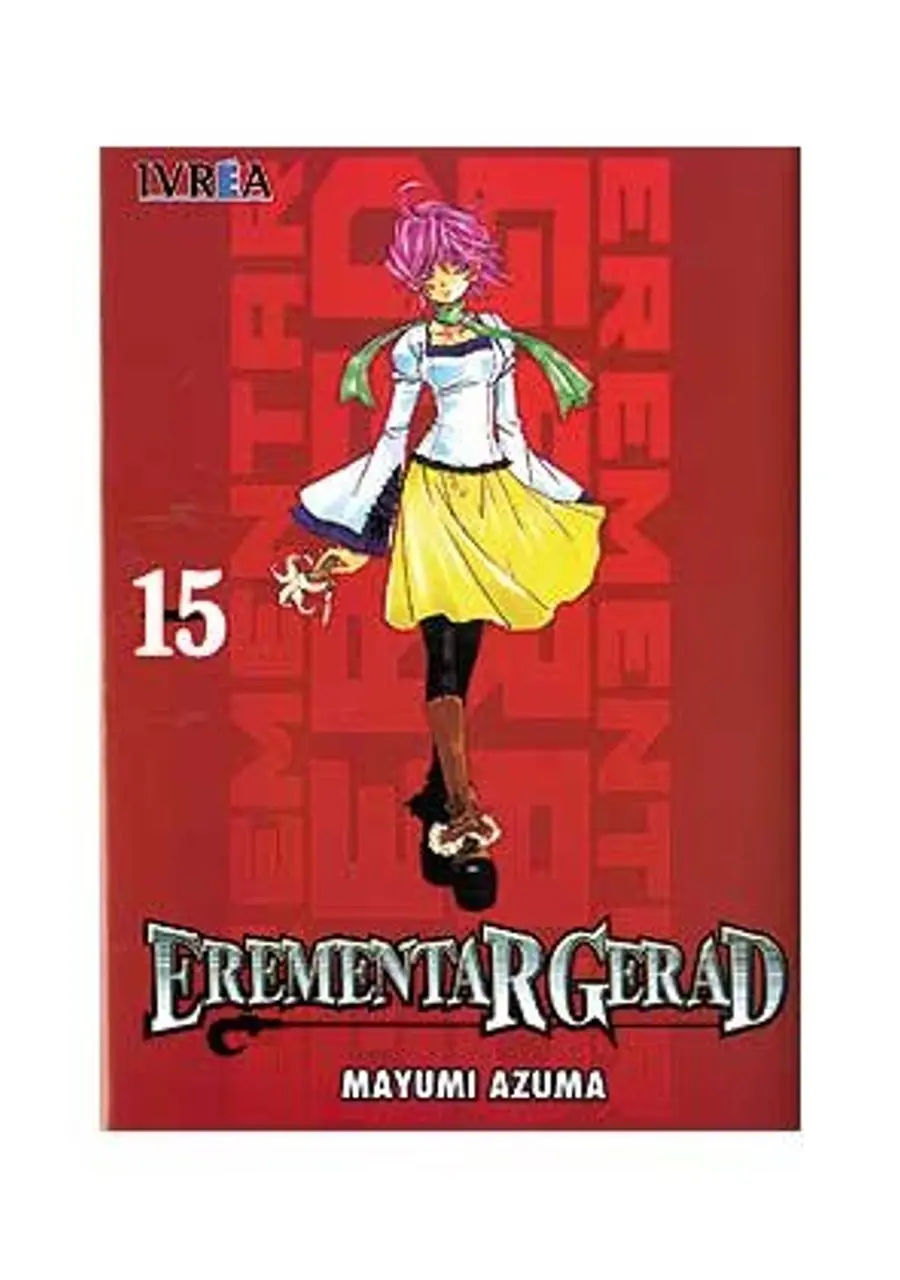 Erementar Gerad – Ivrea España