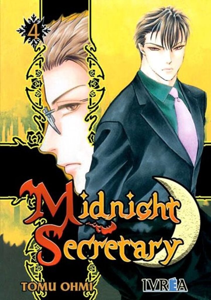 Midnight Secretary 04 – Ivrea España