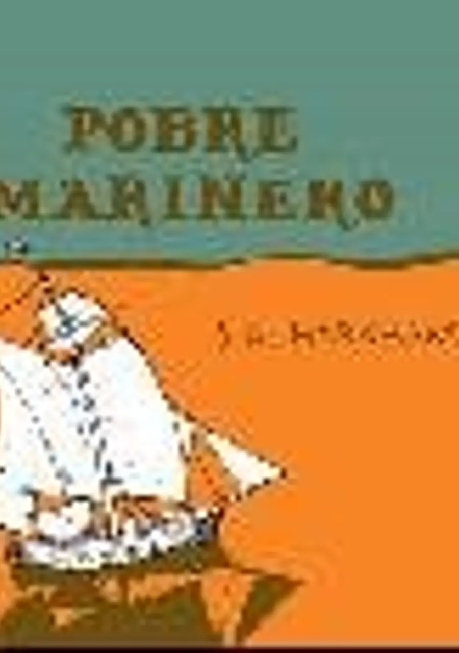 Pobre Marinero – Apa Apa Cómics