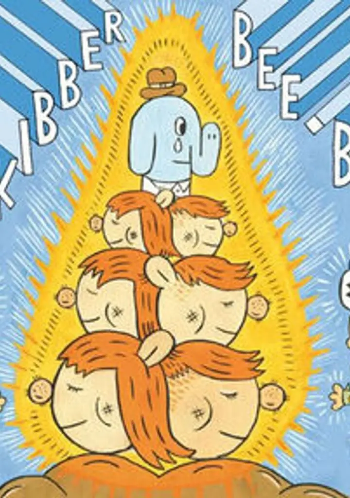 Skibber Bee Bye – Apa Apa Cómics