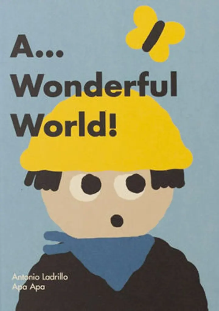 A Wonderful World – Apa Apa Cómics