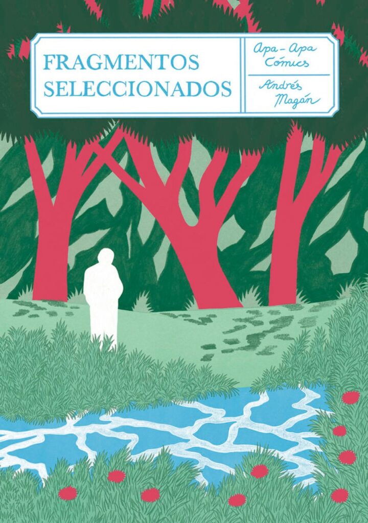 Fragmentos Seleccionados – Apa Apa Cómics