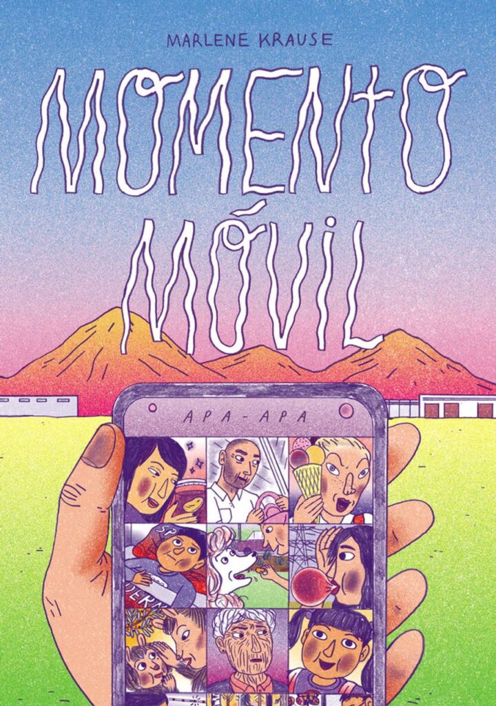 Momento Móvil – Apa Apa Cómics