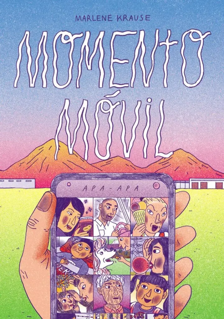 Momento Móvil – Apa Apa Cómics