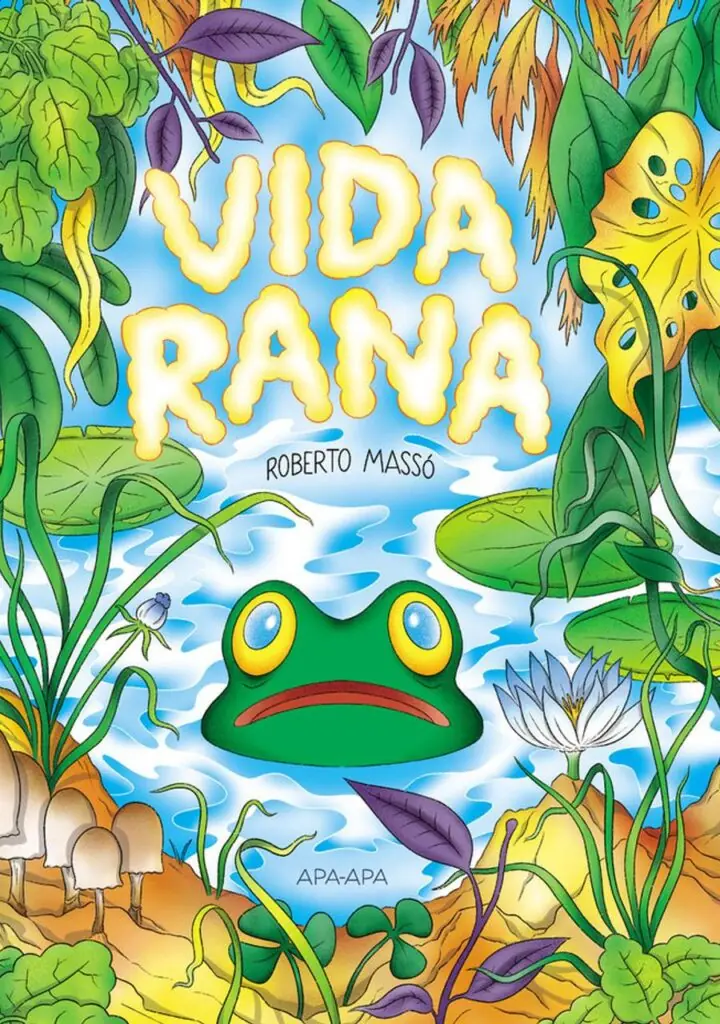Vida Rana – Apa Apa Cómics