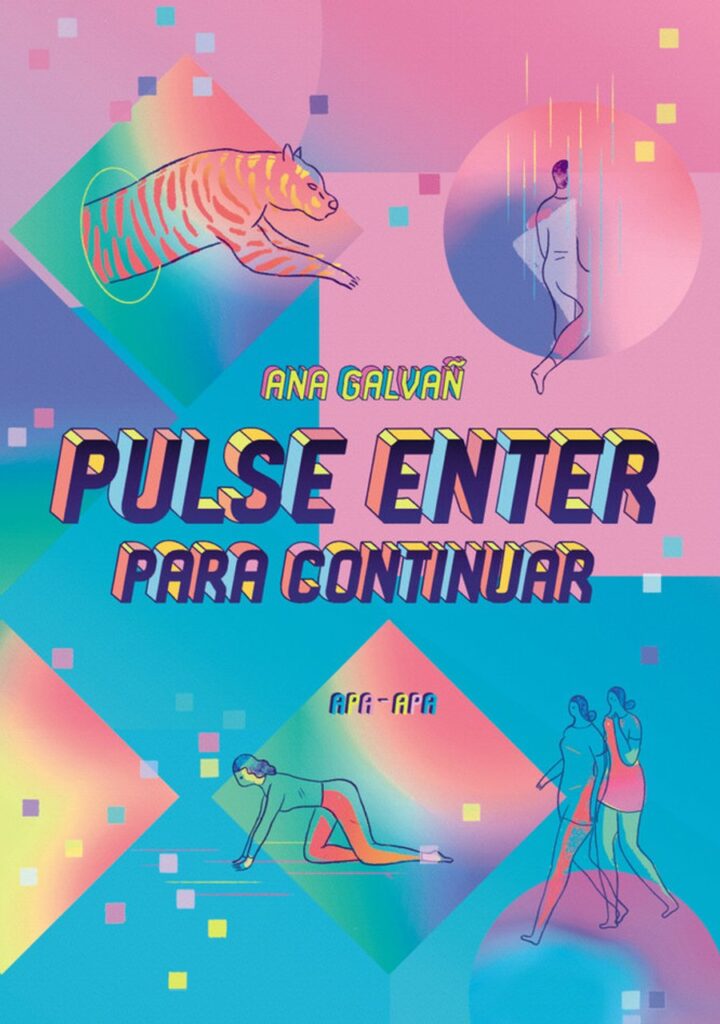 Pulse Enter para Continuar (Abrigaditos #4) – Apa Apa Cómics