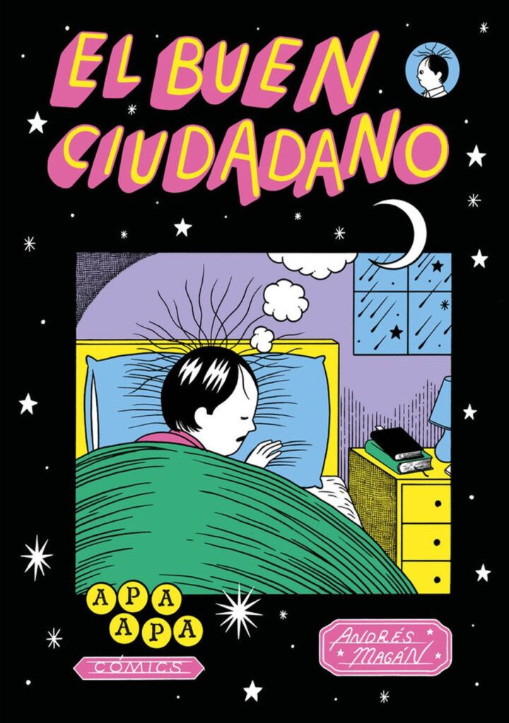 El Buen Ciudadano – Apa Apa Cómics
