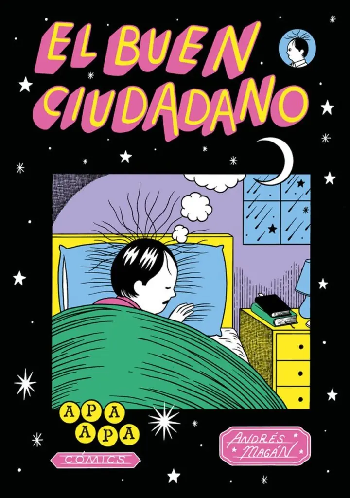 El Buen Ciudadano – Apa Apa Cómics