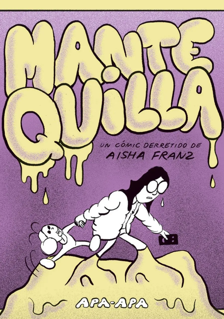 Mantequilla – Apa Apa Cómics