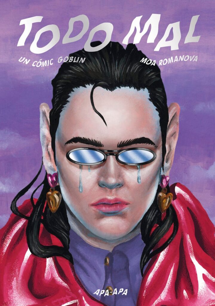 Todo Mal – Apa Apa Cómics