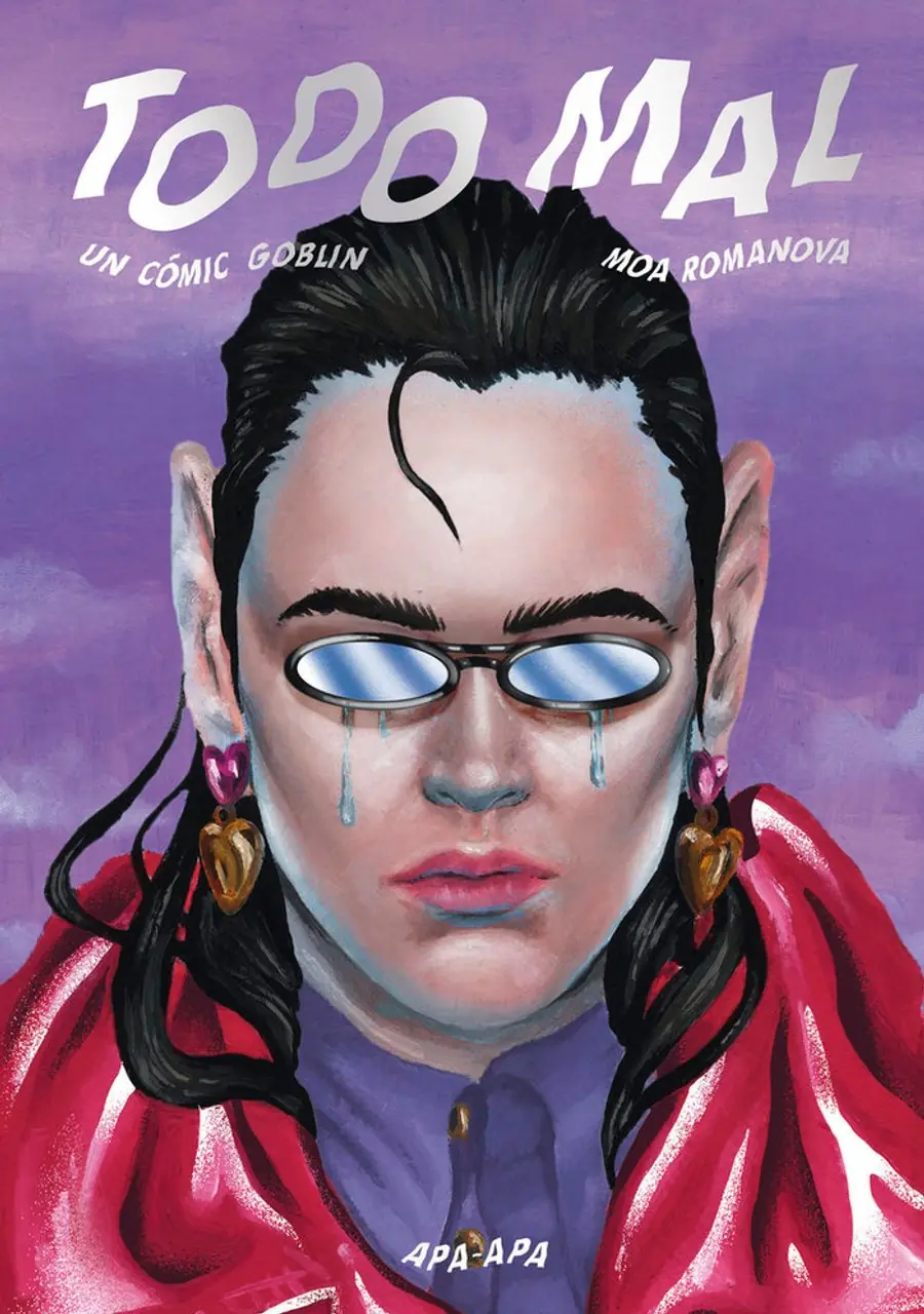 Todo Mal – Apa Apa Cómics