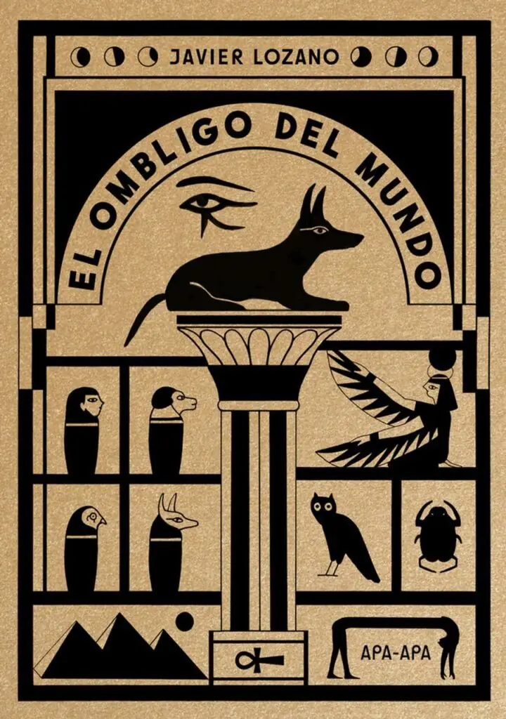 El Ombligo del Mundo – Apa Apa Cómics