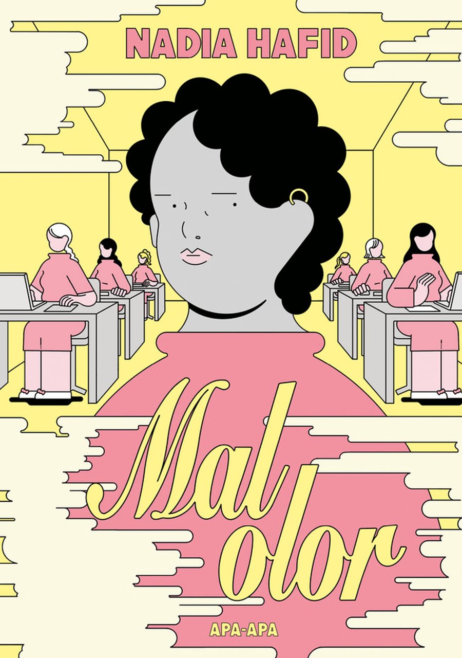 Mal Olor – Apa Apa Cómics