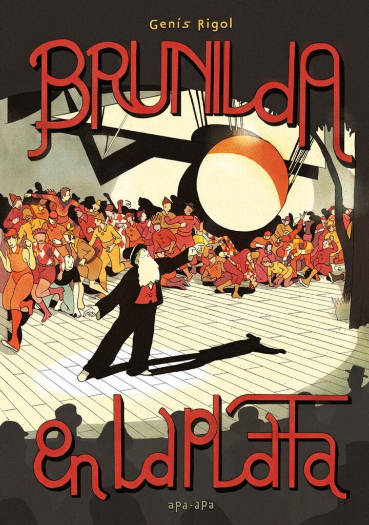 Brunilda en la Plata – Apa Apa Cómics