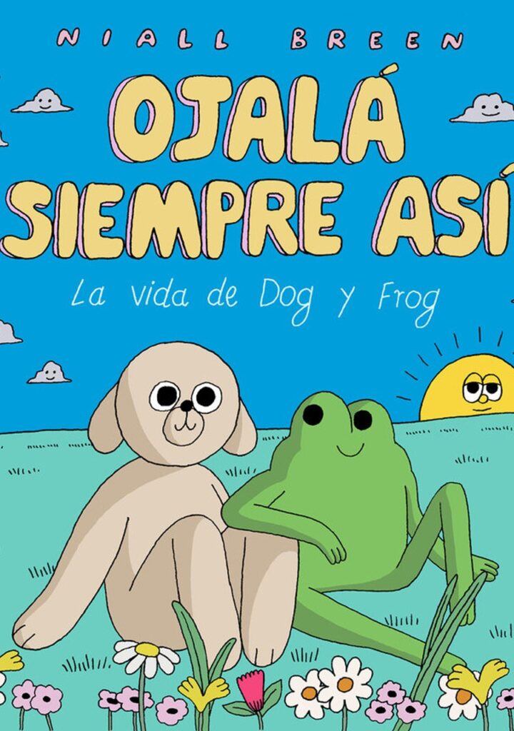 Ojalá Siempre Así (Nueva Edición Ampliada) – Apa Apa Cómics