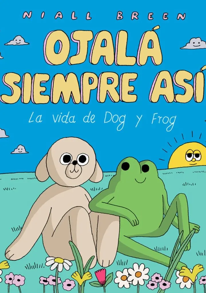 Ojalá Siempre Así (Nueva Edición Ampliada) – Apa Apa Cómics