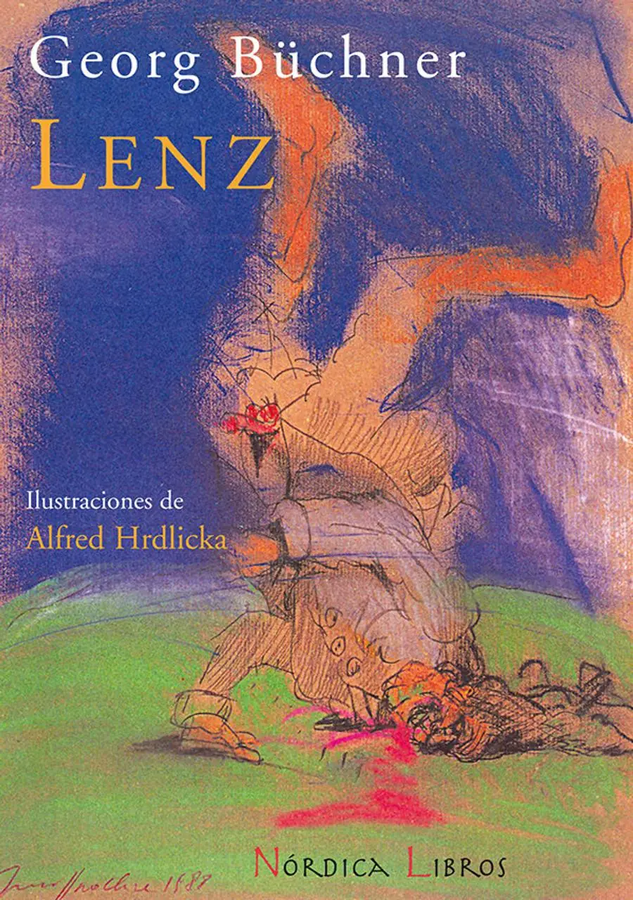 Lenz (ed. 2010) – Nórdica Libros