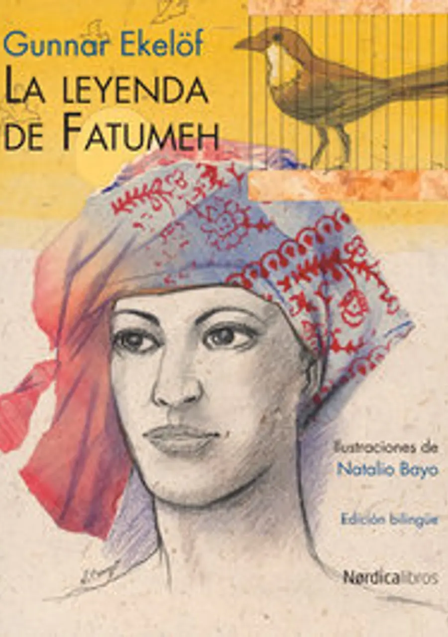 La leyenda de Fatumeh – Nórdica Libros