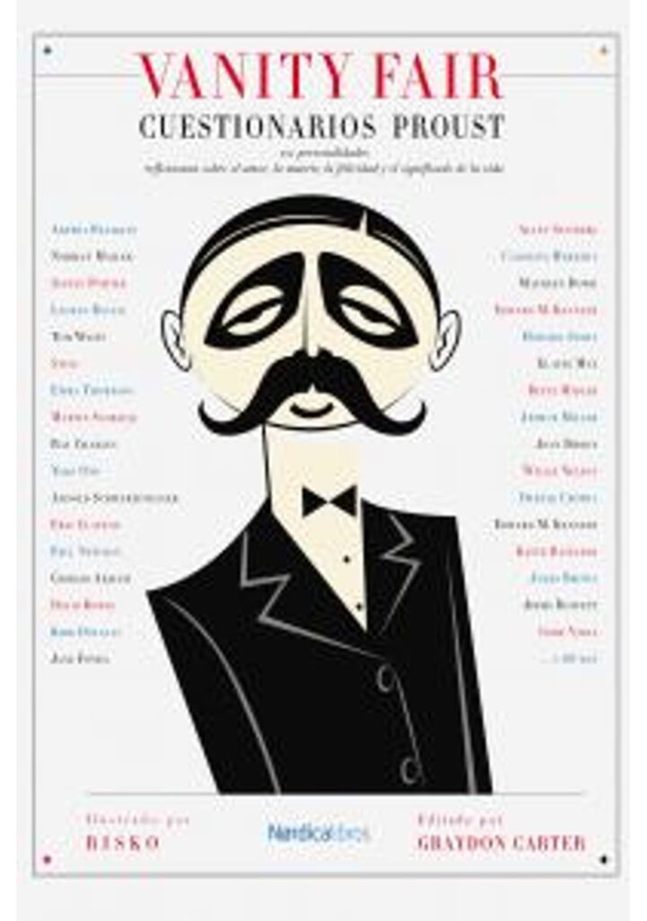 Vanity Fair – Nórdica Libros
