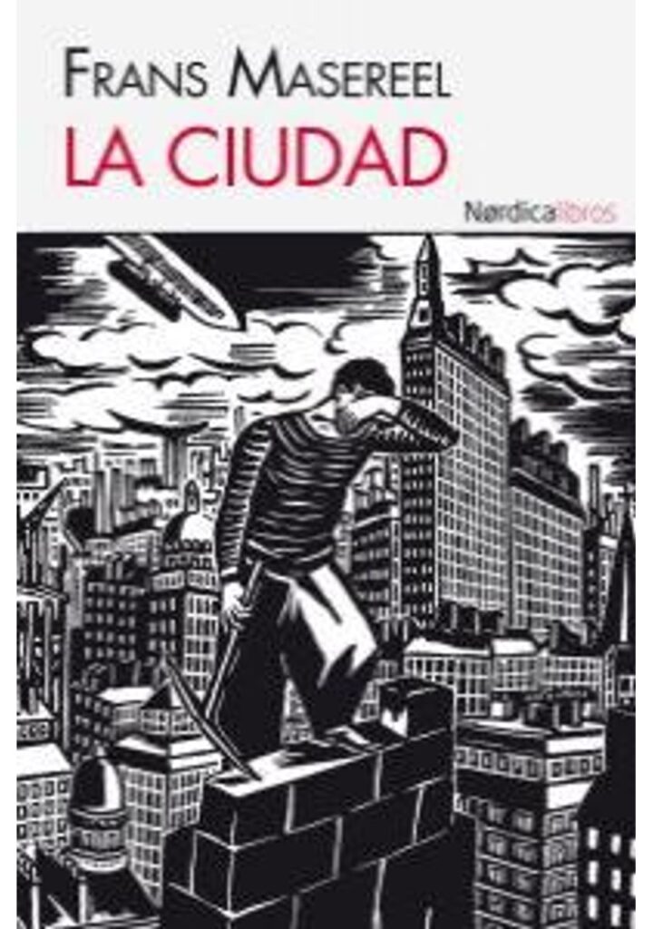 La Ciuda – Nórdica Libros