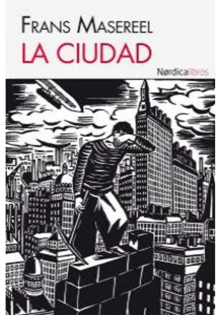 La Ciuda – Nórdica Libros