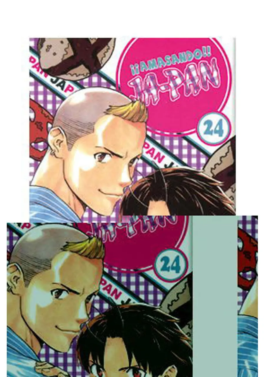 Amasando Ja-Pan 24 – Ivrea España