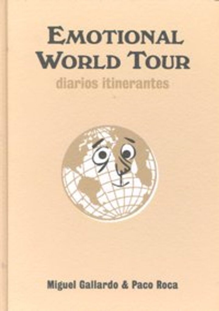 Emotional World Tour – Astiberri