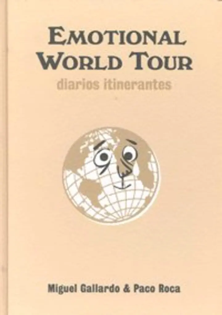 Emotional World Tour – Astiberri