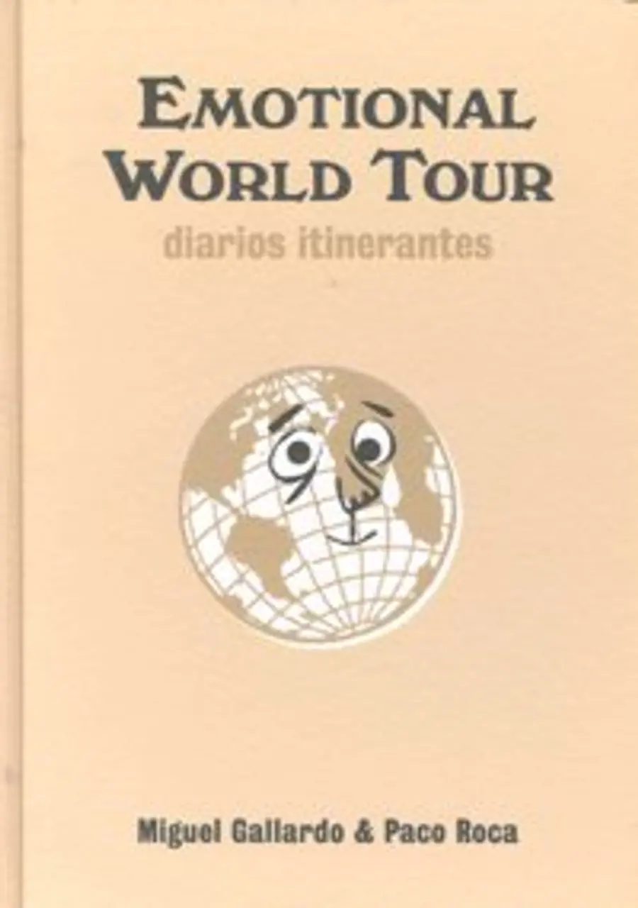 Emotional World Tour – Astiberri