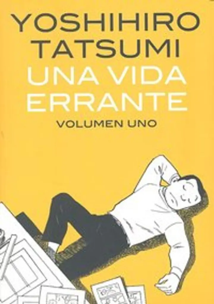 Una vida errante 01 – Astiberri
