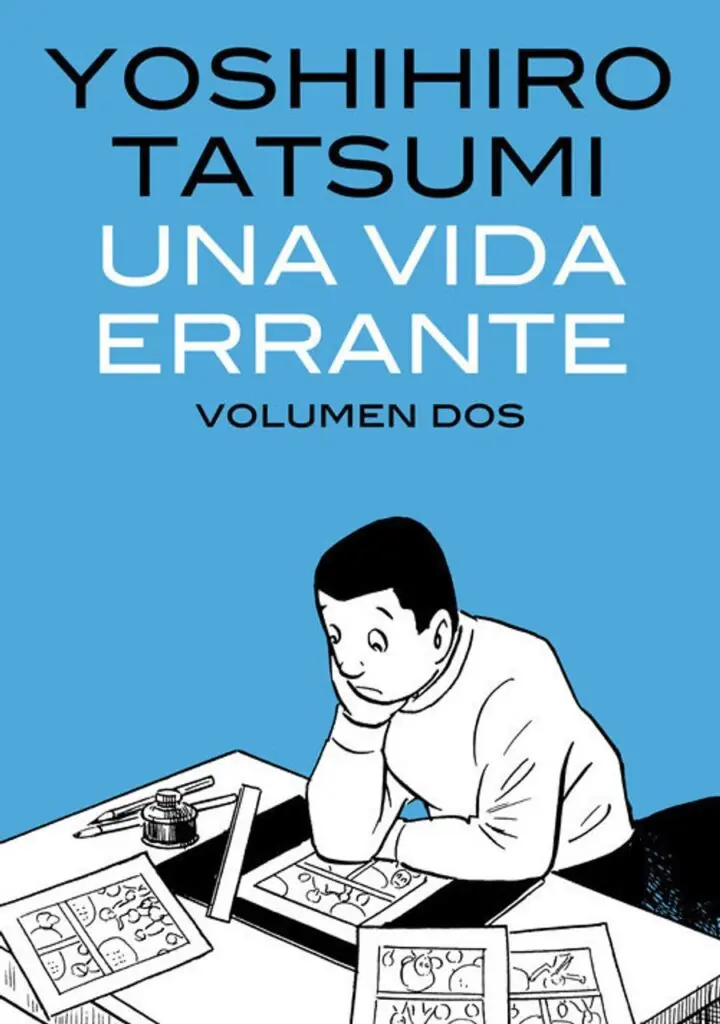 Una vida errante 02 – Astiberri
