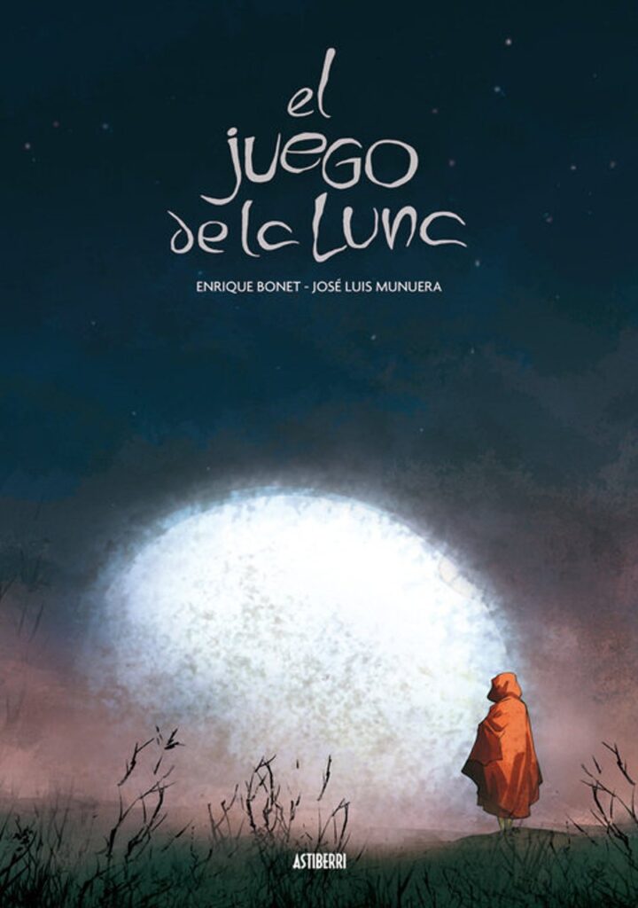 El juego de la luna – Astiberri