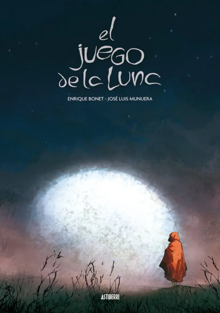 El juego de la luna – Astiberri