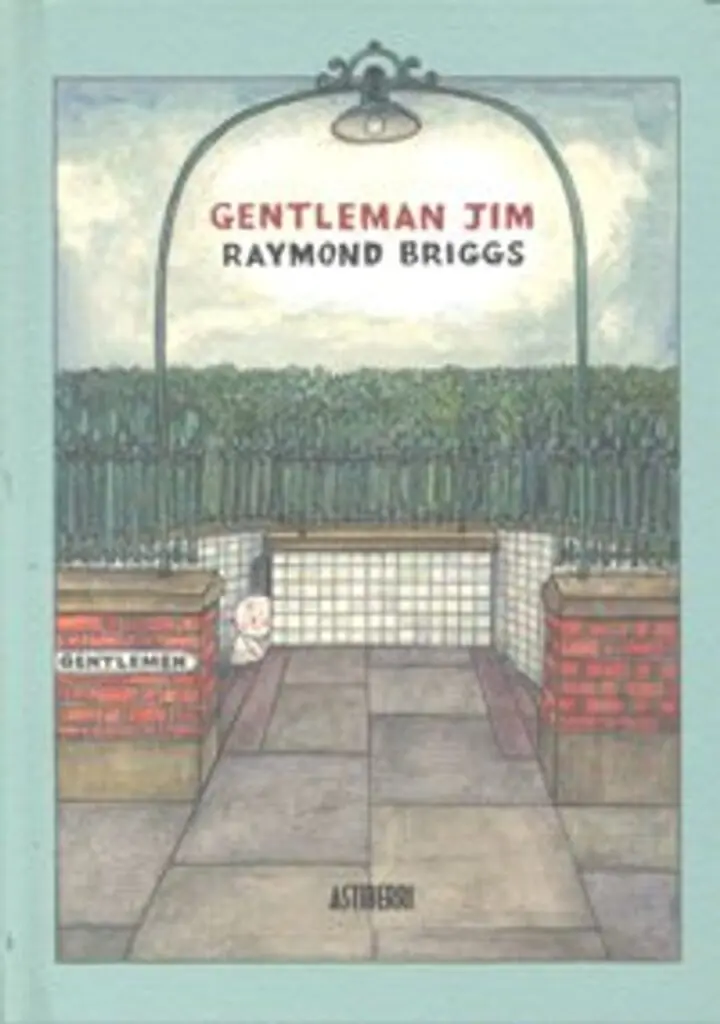 Gentleman Jim – Astiberri